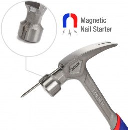 WORKPRO Claw Hammer1